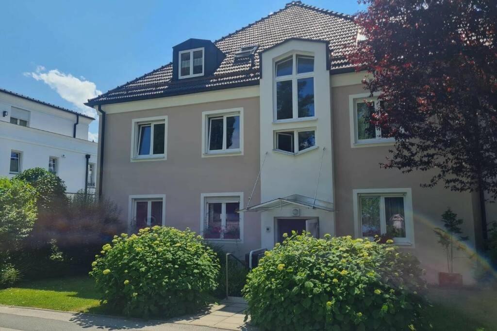 Ferienwohnung Laura Bad Reichenhall Dış mekan fotoğraf