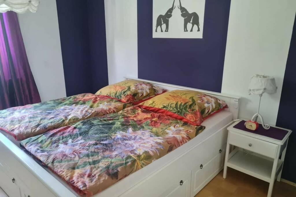 Ferienwohnung Laura Bad Reichenhall Dış mekan fotoğraf
