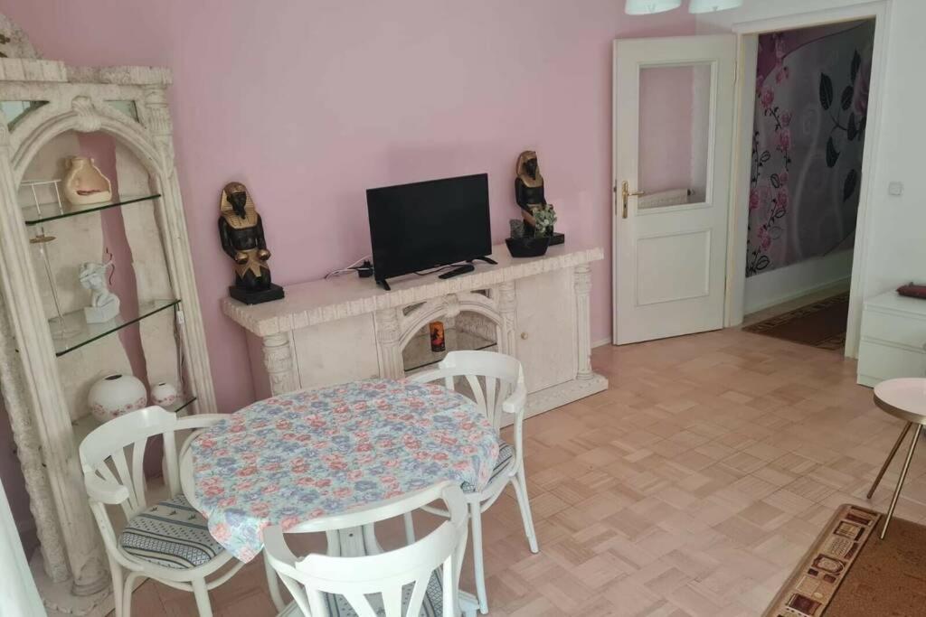 Ferienwohnung Laura Bad Reichenhall Dış mekan fotoğraf